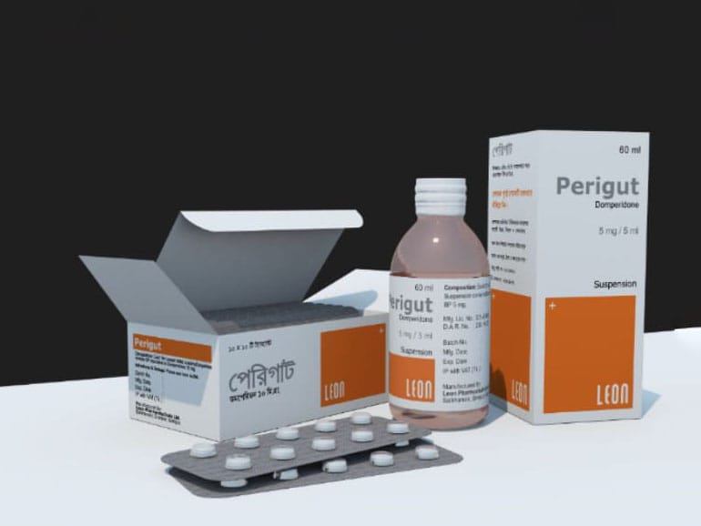 Tablet Perigut 10mg (100pcs)